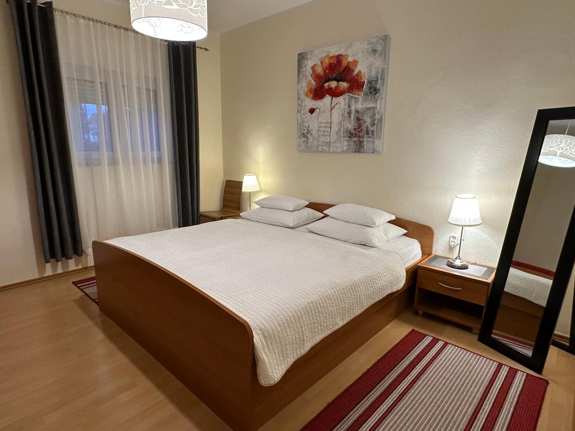 Apartments - Rooms VESNA Primošten Buitenkant foto