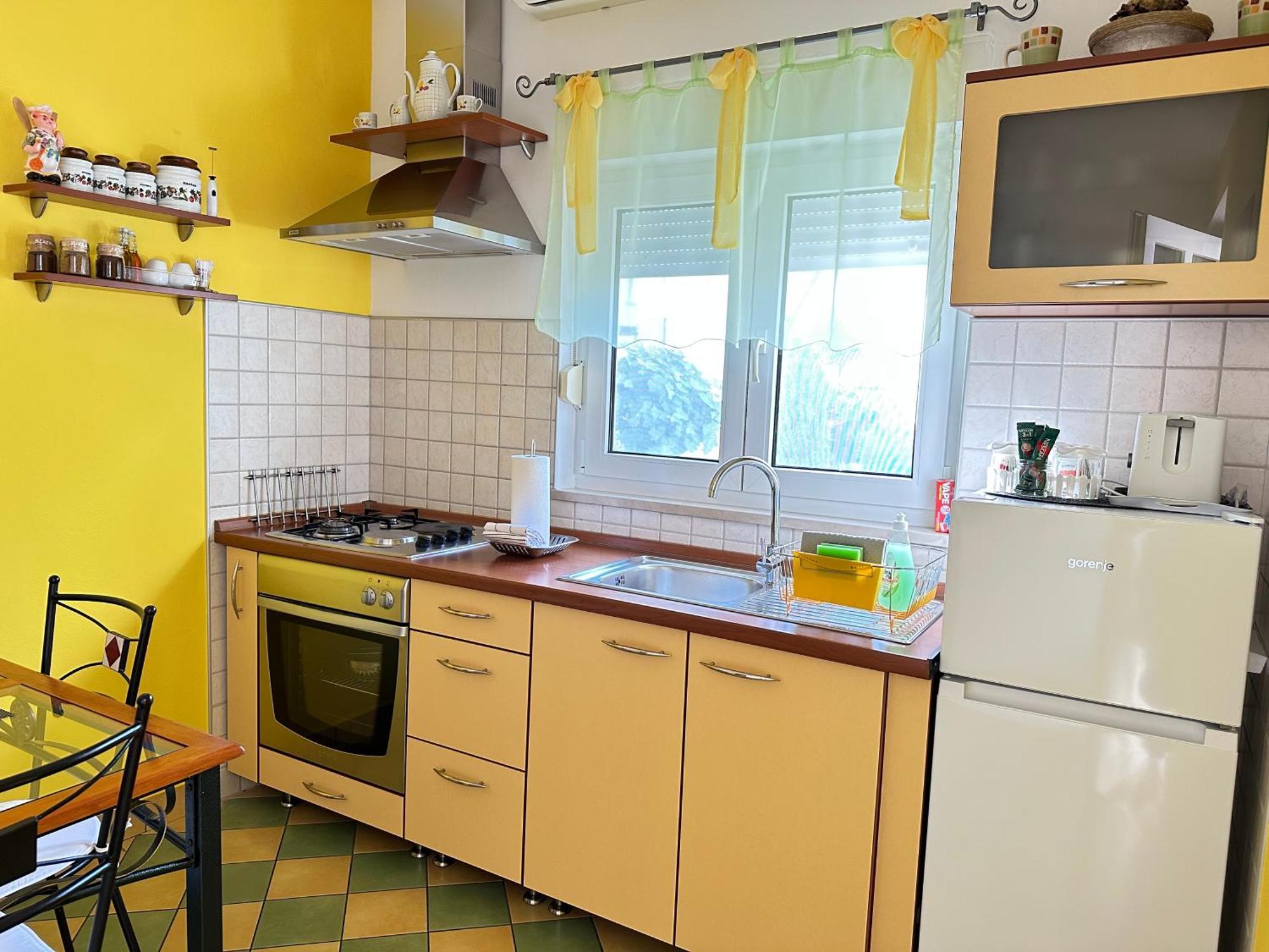 Apartments - Rooms VESNA Primošten Buitenkant foto