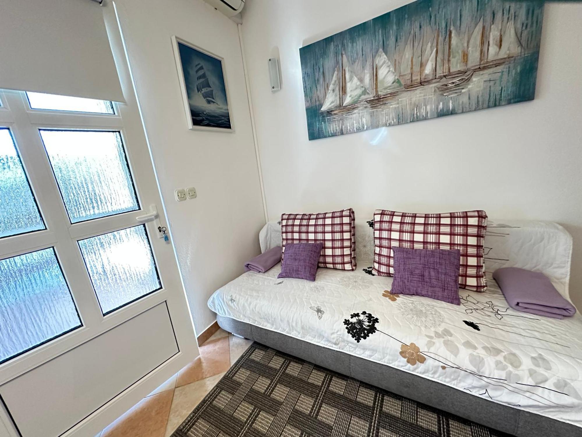 Apartments - Rooms VESNA Primošten Buitenkant foto