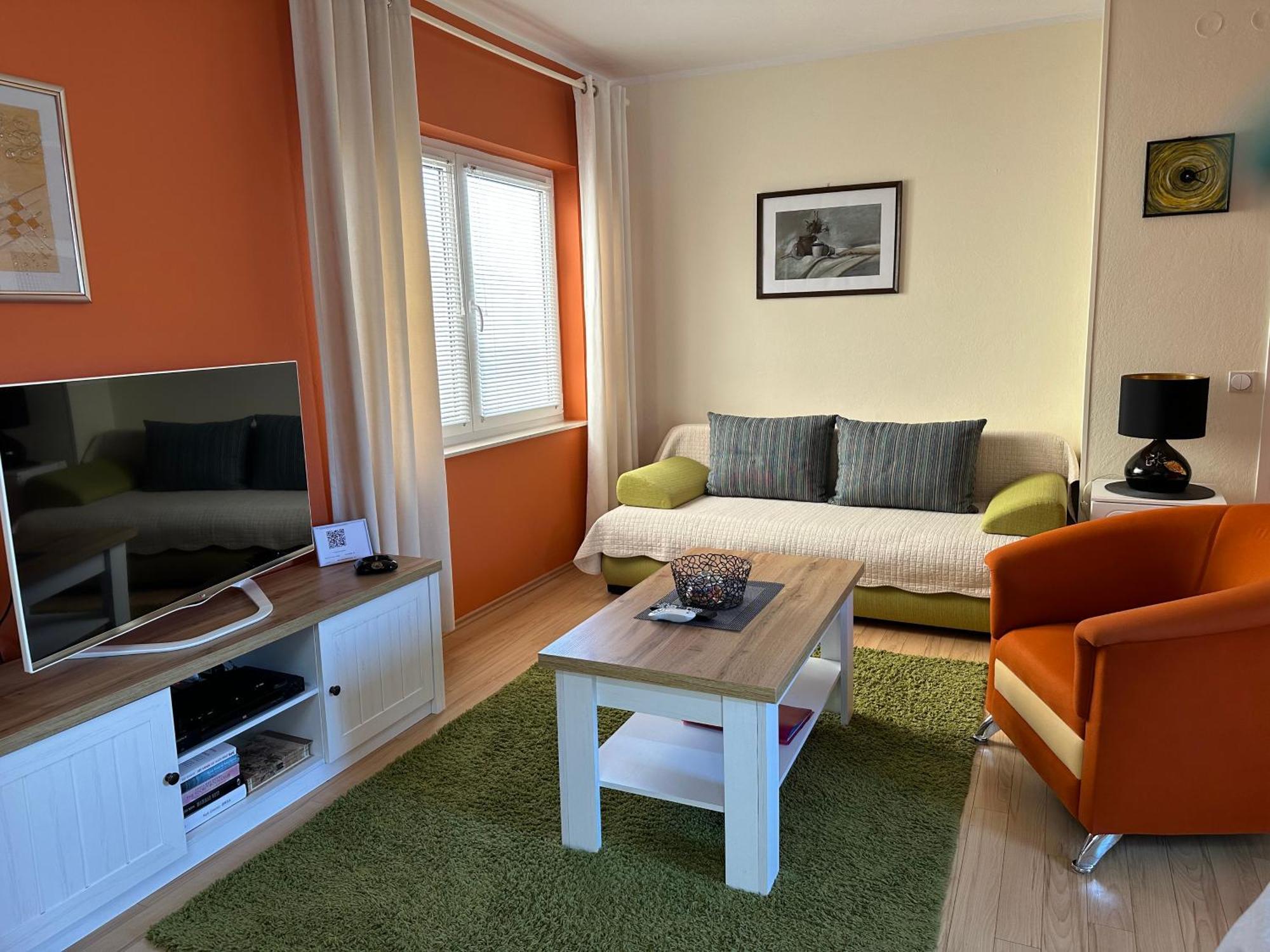 Apartments - Rooms VESNA Primošten Buitenkant foto